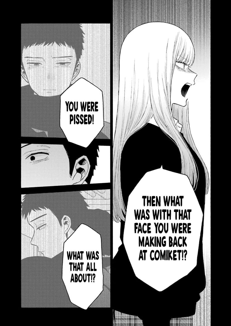 Sono Bisque Doll wa Koi wo Suru Chapter 107 — page 10