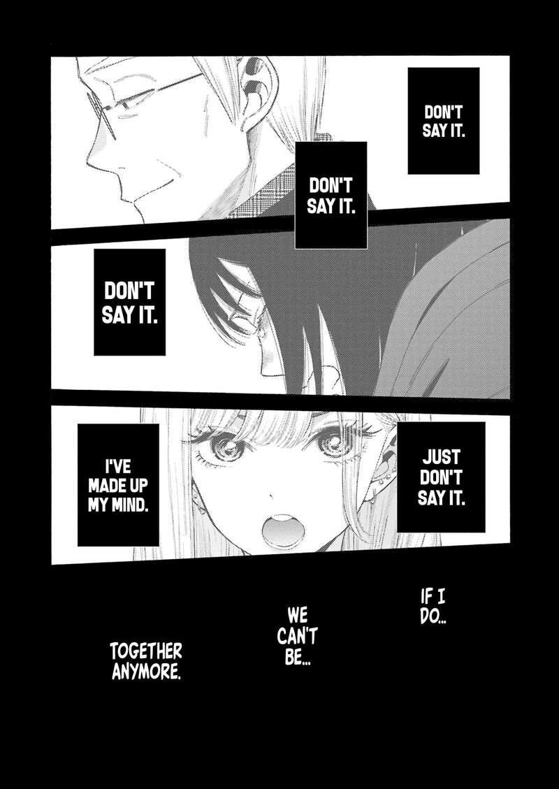 Sono Bisque Doll wa Koi wo Suru Chapter 107 — page 13