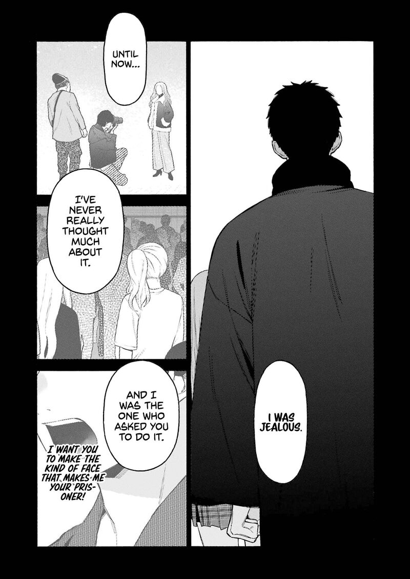 Sono Bisque Doll wa Koi wo Suru Chapter 107 — page 14