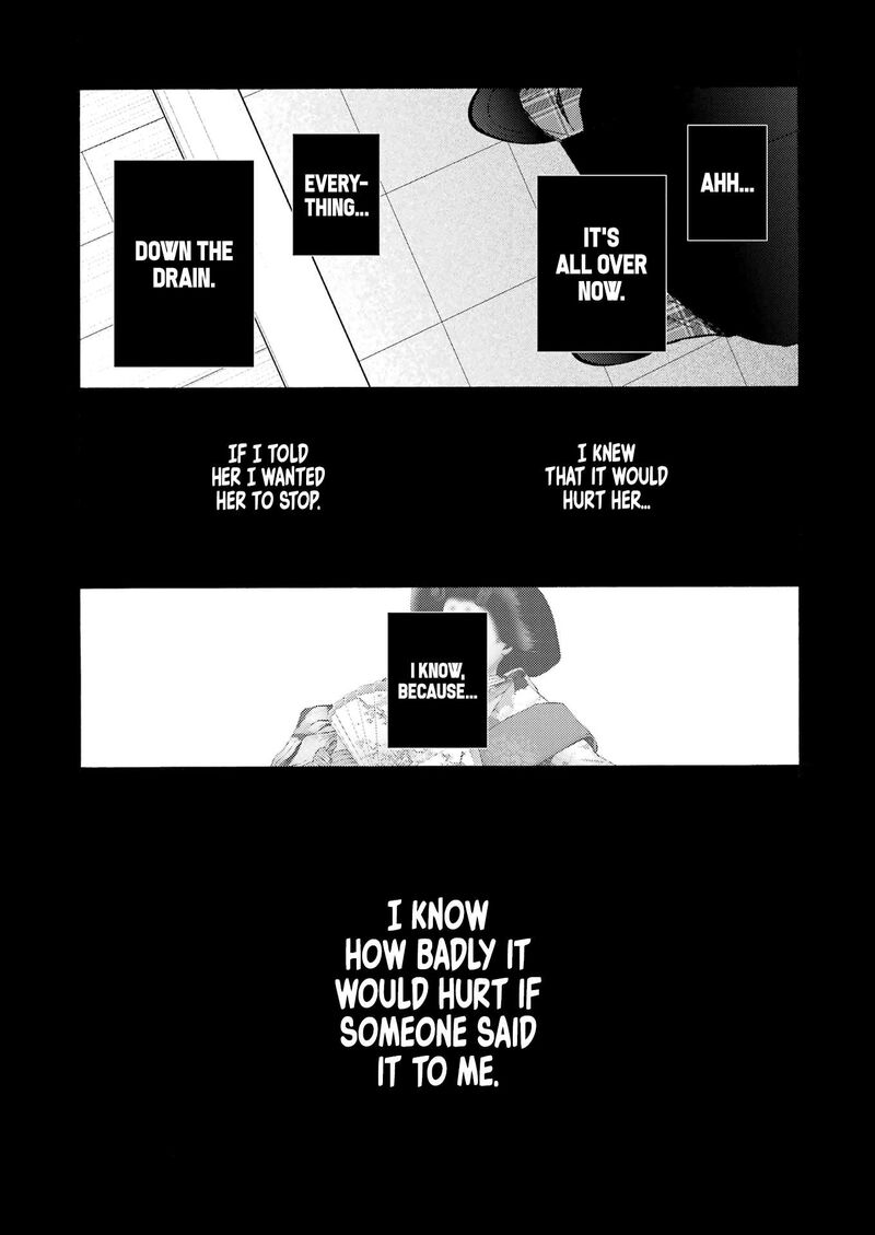 Sono Bisque Doll wa Koi wo Suru Chapter 107 — page 17