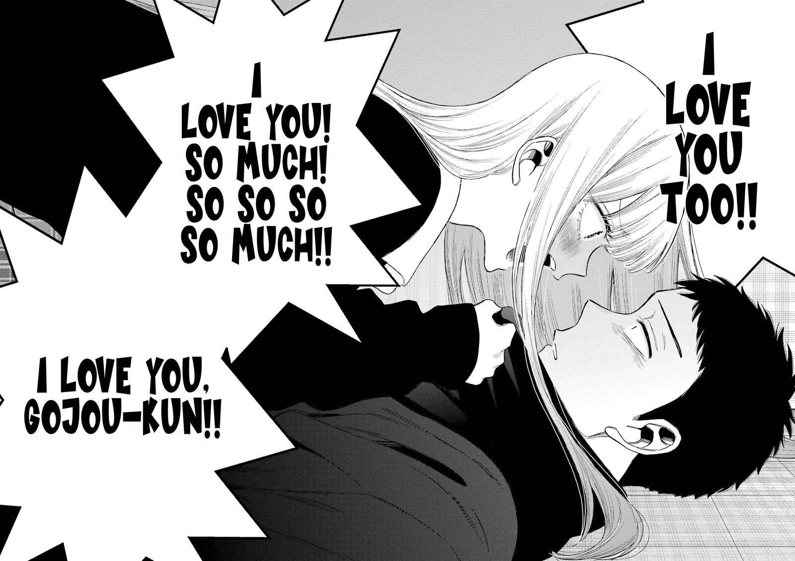 Sono Bisque Doll wa Koi wo Suru Chapter 107 — page 24