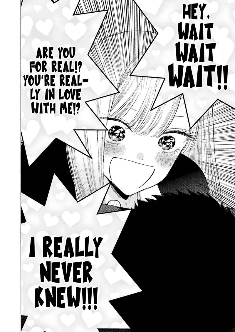 Sono Bisque Doll wa Koi wo Suru Chapter 107 — page 25