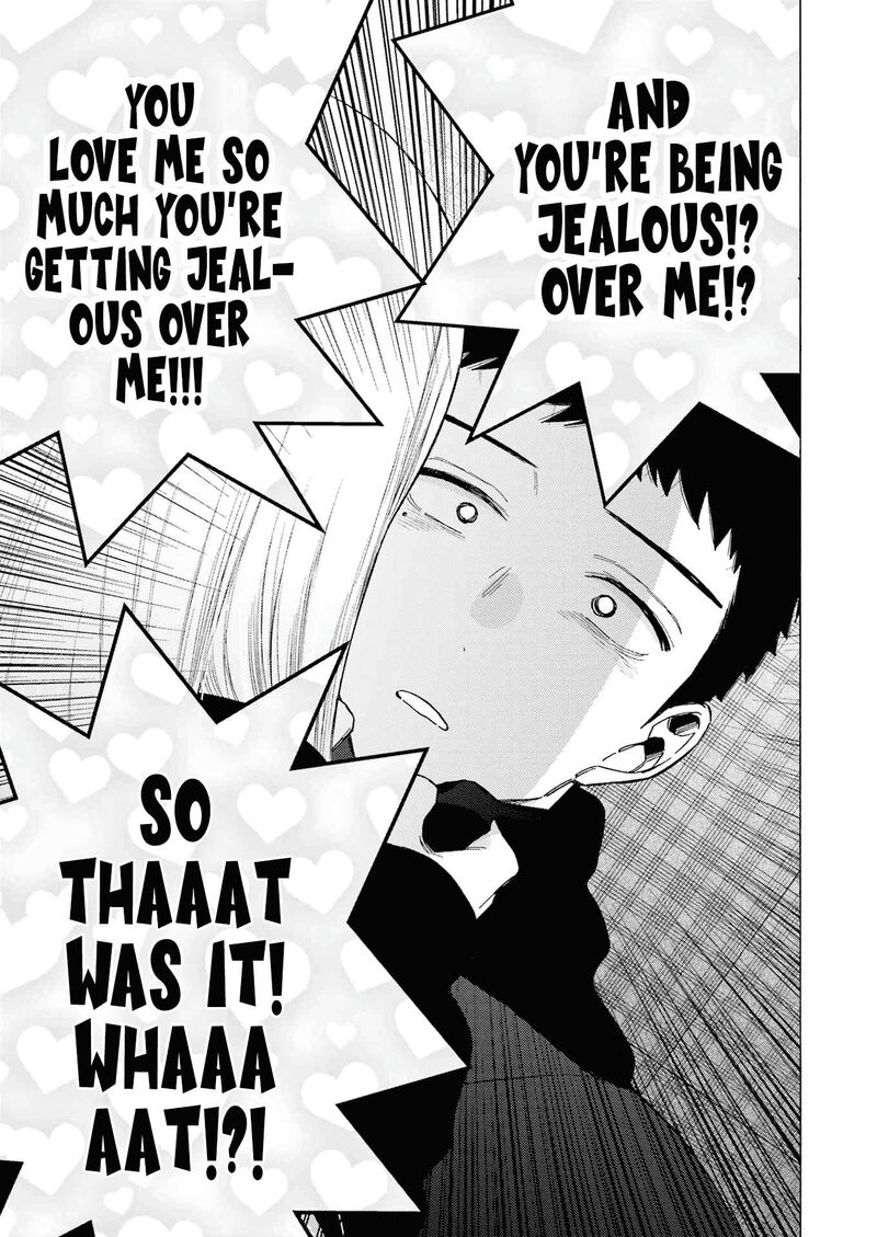 Sono Bisque Doll wa Koi wo Suru Chapter 107 — page 26