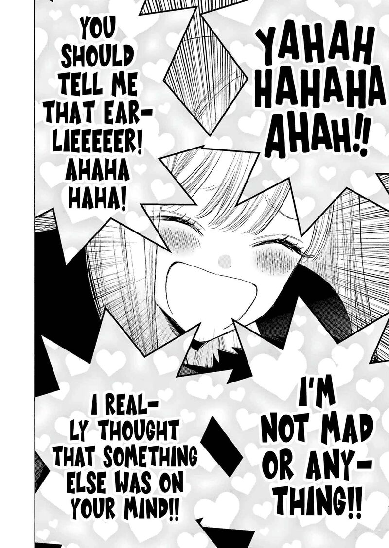 Sono Bisque Doll wa Koi wo Suru Chapter 107 — page 27