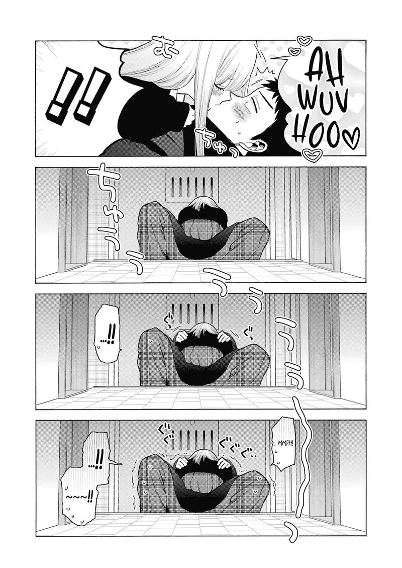 Sono Bisque Doll wa Koi wo Suru Chapter 107 — page 29