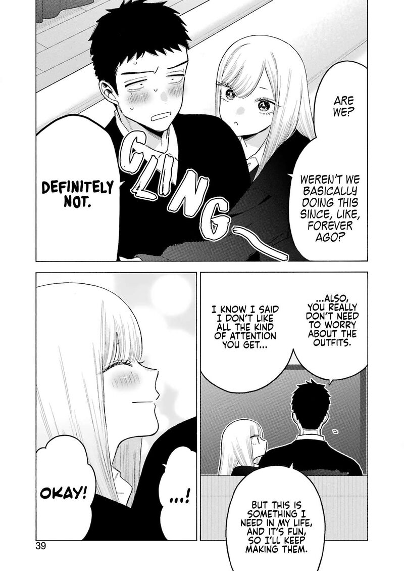 Sono Bisque Doll wa Koi wo Suru Chapter 108 — page 3