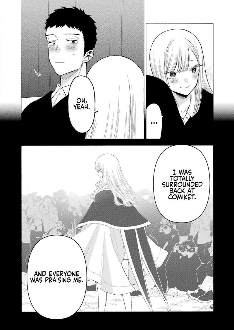 Sono Bisque Doll wa Koi wo Suru Chapter 108 — page 4