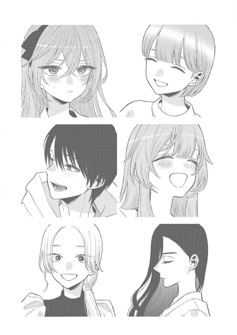 Sono Bisque Doll wa Koi wo Suru Chapter 108 — page 7