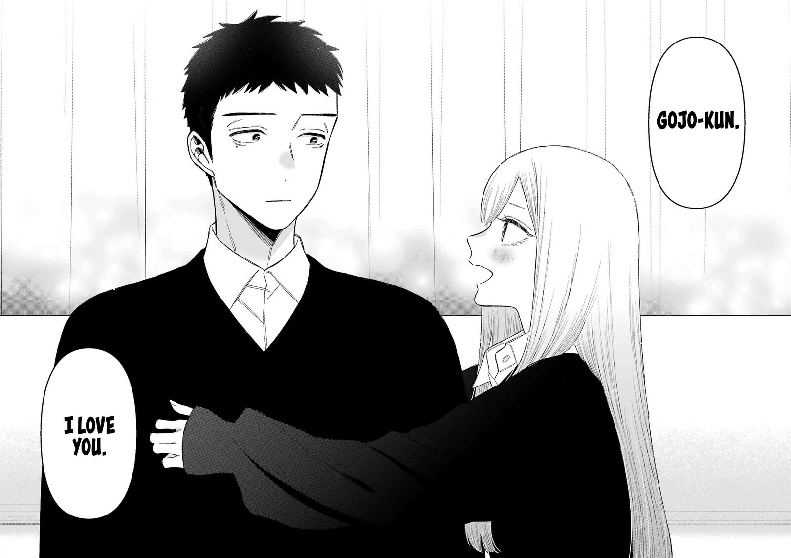 Sono Bisque Doll wa Koi wo Suru Chapter 108 — page 10