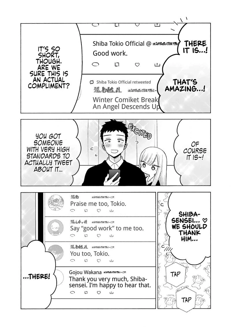 Sono Bisque Doll wa Koi wo Suru Chapter 108 — page 13
