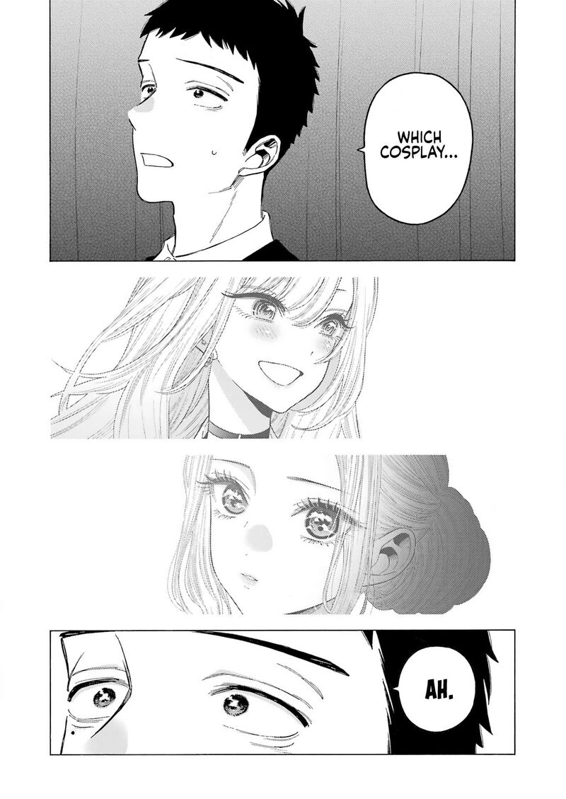 Sono Bisque Doll wa Koi wo Suru Chapter 108 — page 16