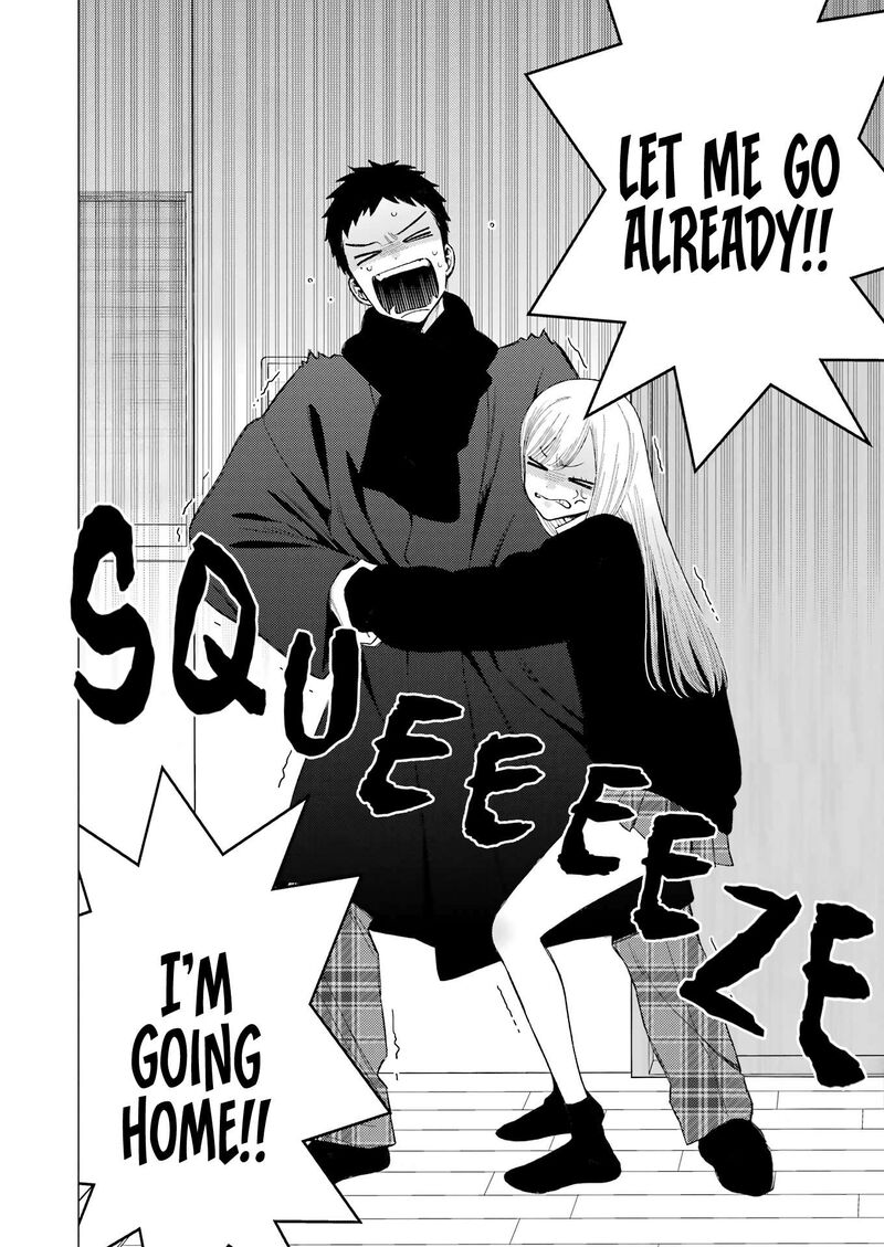 Sono Bisque Doll wa Koi wo Suru Chapter 109 — page 2