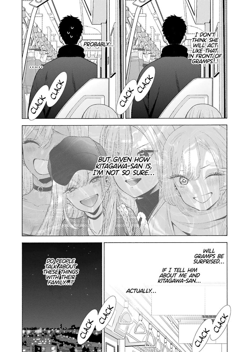 Sono Bisque Doll wa Koi wo Suru Chapter 109 — page 8