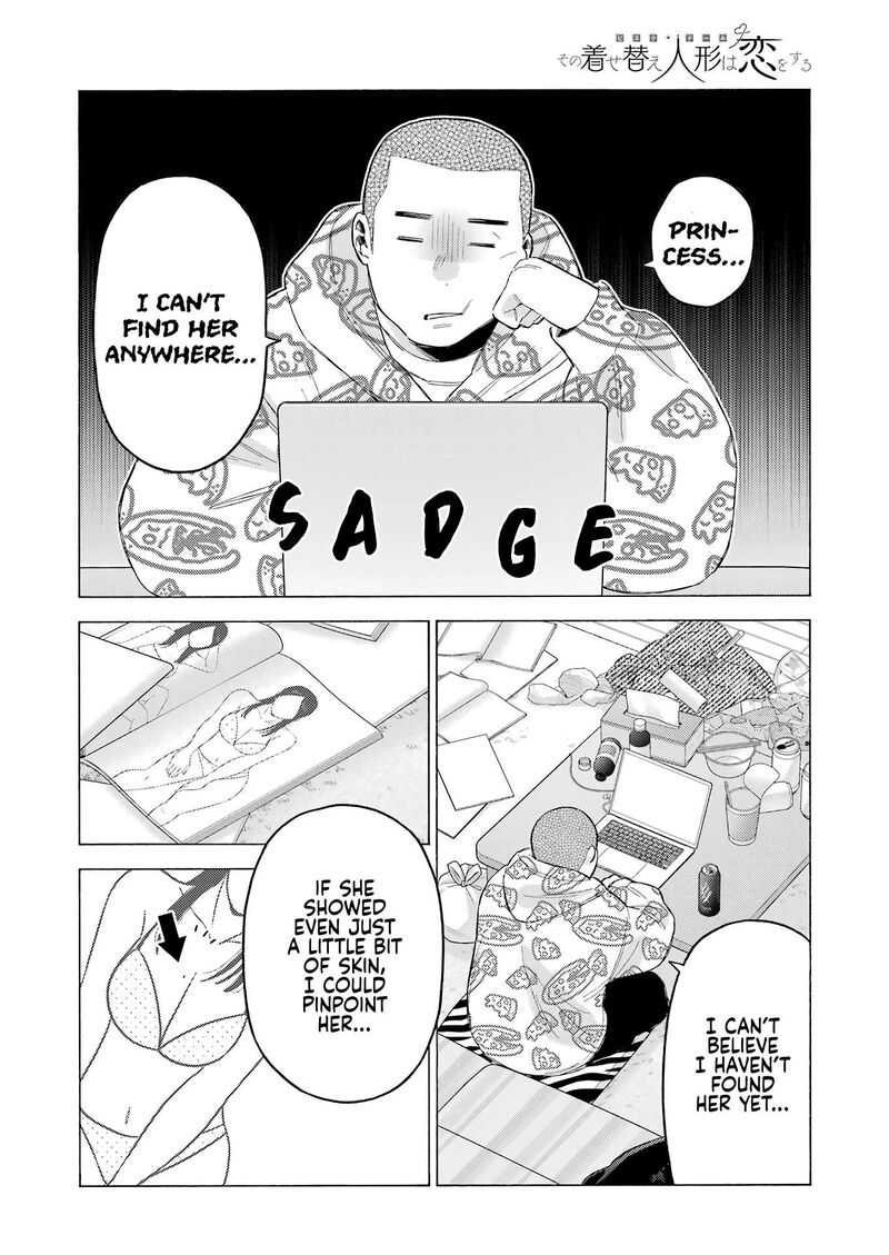 Sono Bisque Doll wa Koi wo Suru Chapter 109 — page 12