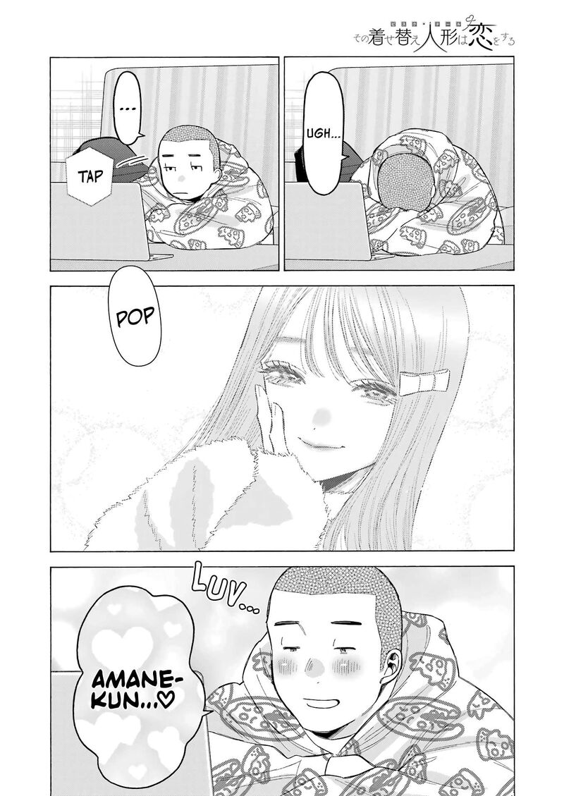 Sono Bisque Doll wa Koi wo Suru Chapter 109 — page 16
