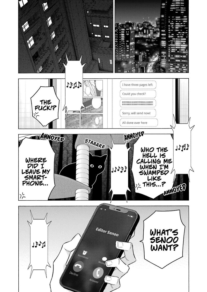Sono Bisque Doll wa Koi wo Suru Chapter 109 — page 23