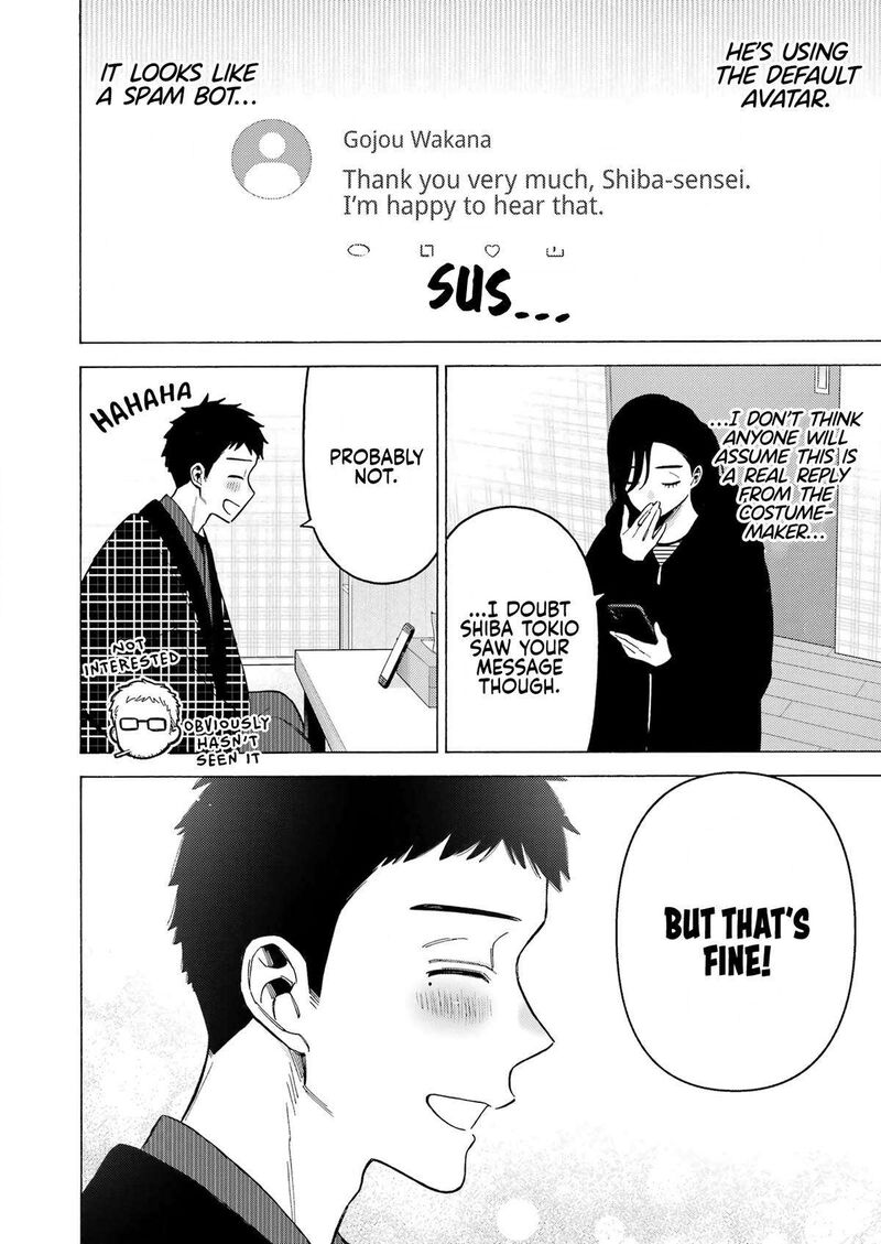 Sono Bisque Doll wa Koi wo Suru Chapter 110 — page 4