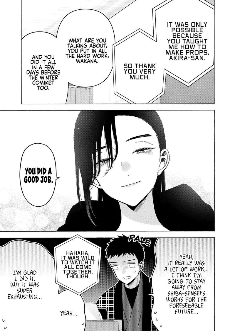 Sono Bisque Doll wa Koi wo Suru Chapter 110 — page 5