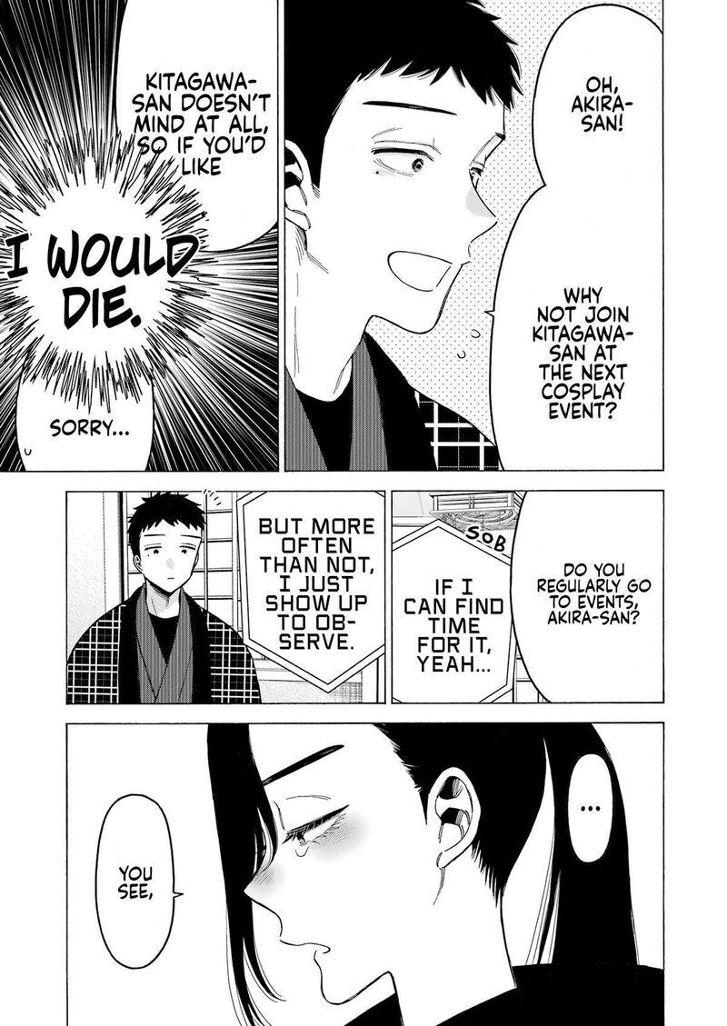 Sono Bisque Doll wa Koi wo Suru Chapter 110 — page 9