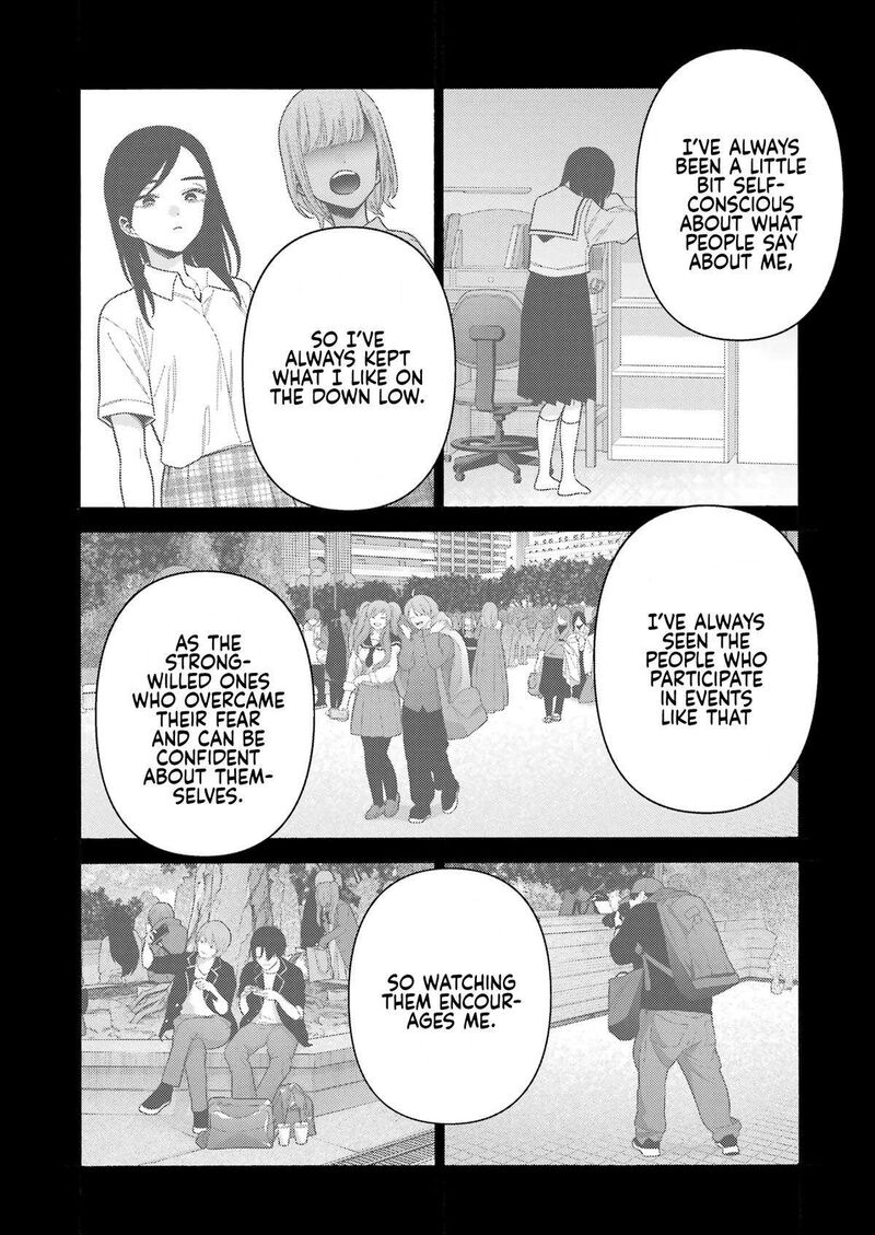 Sono Bisque Doll wa Koi wo Suru Chapter 110 — page 10