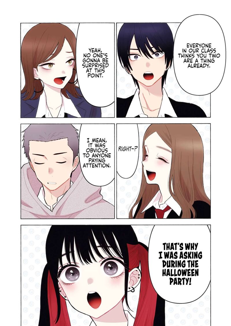 Sono Bisque Doll wa Koi wo Suru Chapter 111 — page 3