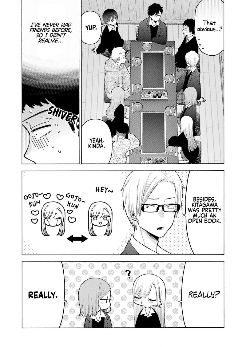 Sono Bisque Doll wa Koi wo Suru Chapter 111 — page 4