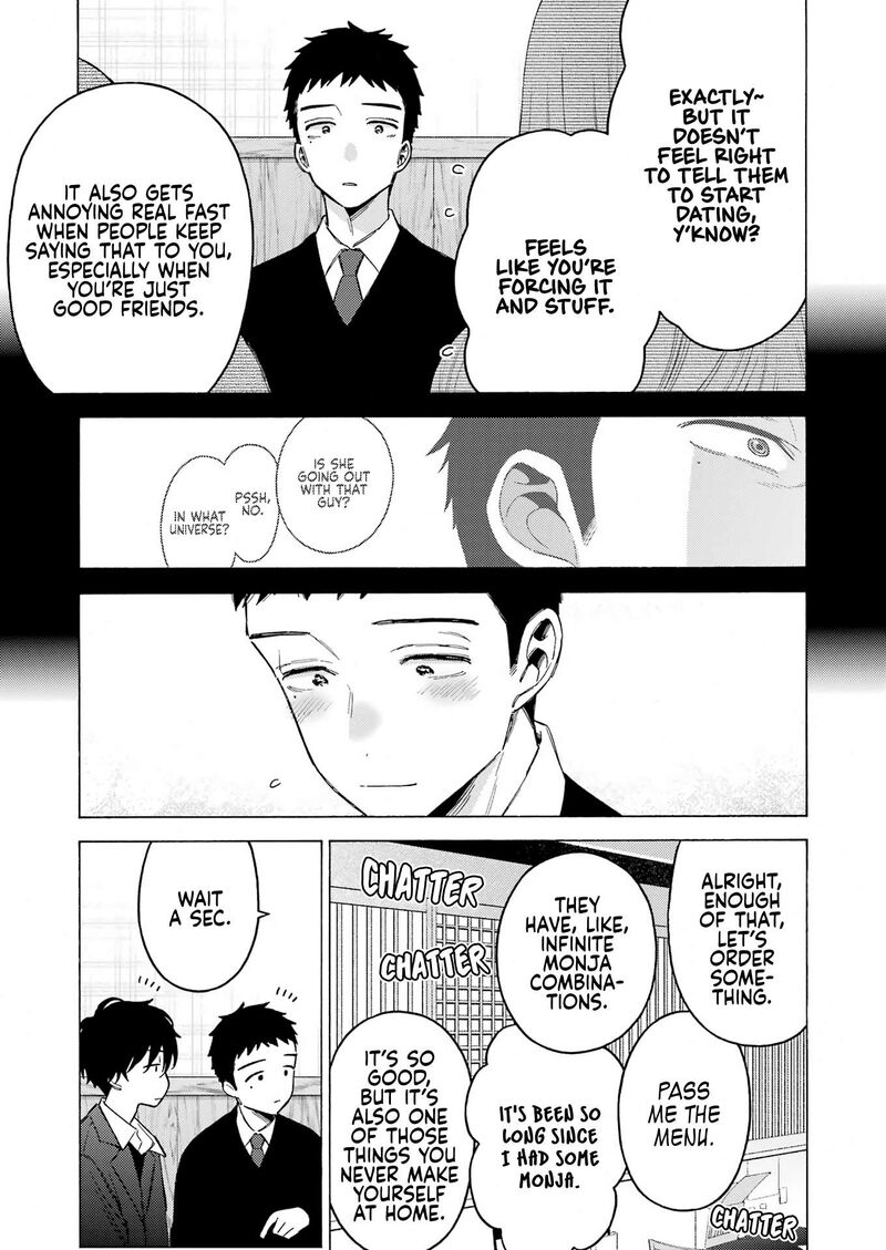 Sono Bisque Doll wa Koi wo Suru Chapter 111 — page 6