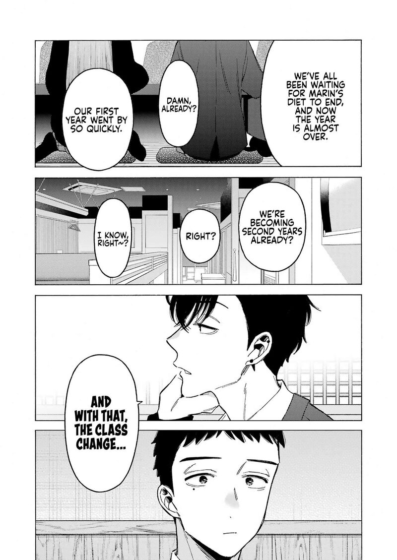 Sono Bisque Doll wa Koi wo Suru Chapter 111 — page 8