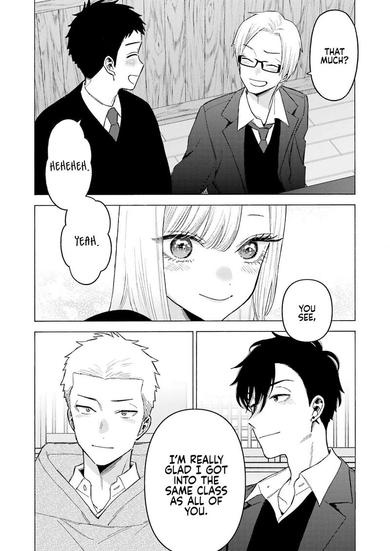 Sono Bisque Doll wa Koi wo Suru Chapter 111 — page 11
