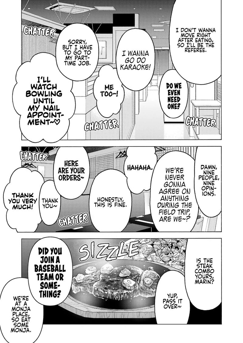 Sono Bisque Doll wa Koi wo Suru Chapter 111 — page 14
