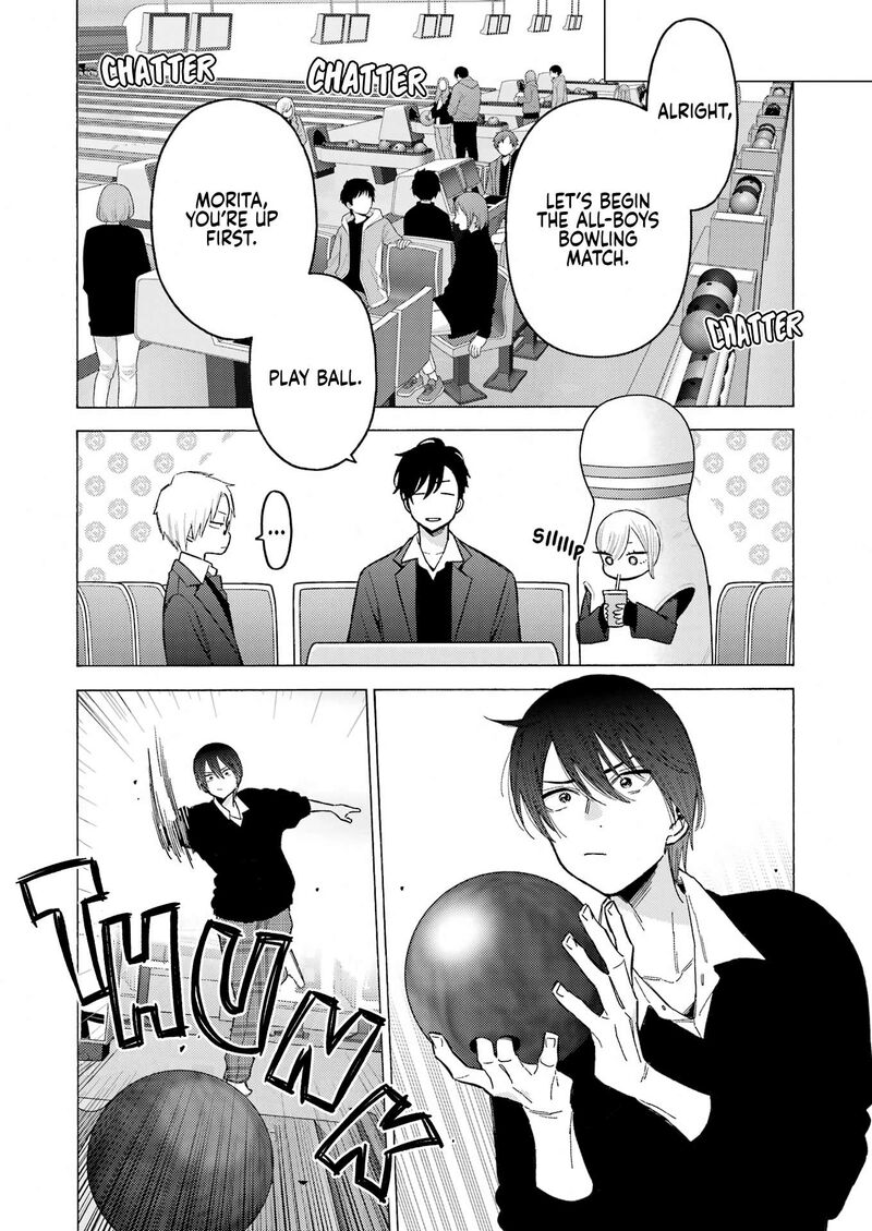Sono Bisque Doll wa Koi wo Suru Chapter 111 — page 15