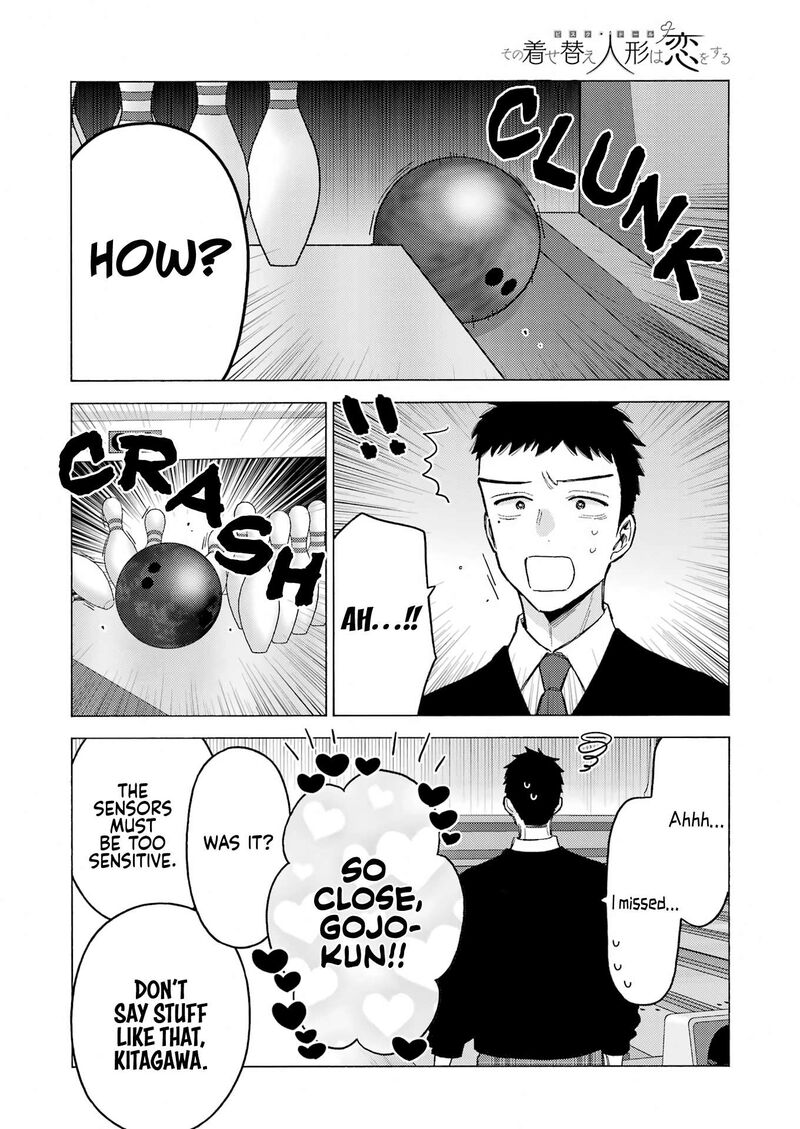 Sono Bisque Doll wa Koi wo Suru Chapter 111 — page 17