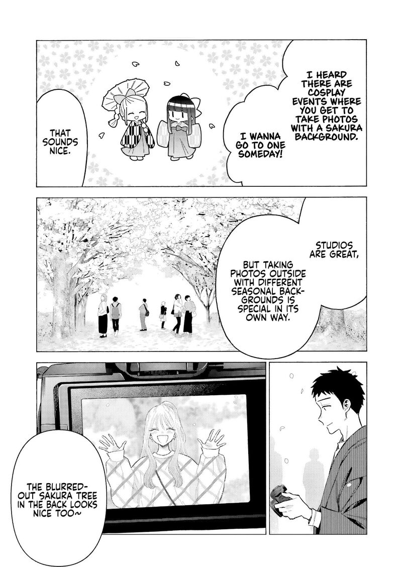 Sono Bisque Doll wa Koi wo Suru Chapter 112 — page 3