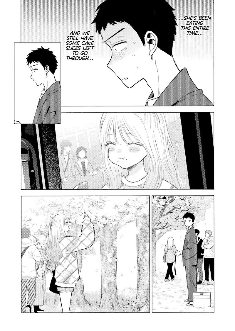 Sono Bisque Doll wa Koi wo Suru Chapter 112 — page 5