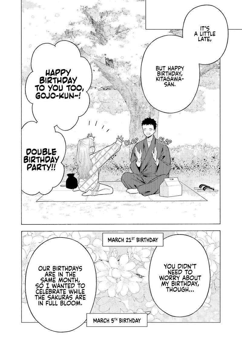 Sono Bisque Doll wa Koi wo Suru Chapter 112 — page 10