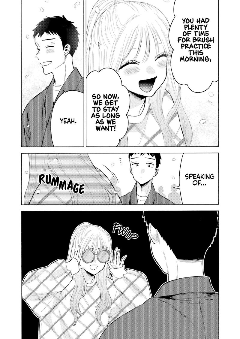 Sono Bisque Doll wa Koi wo Suru Chapter 112 — page 11
