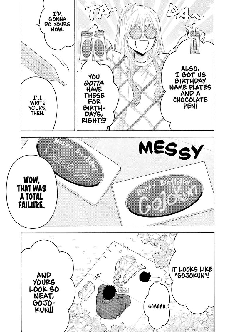 Sono Bisque Doll wa Koi wo Suru Chapter 112 — page 13