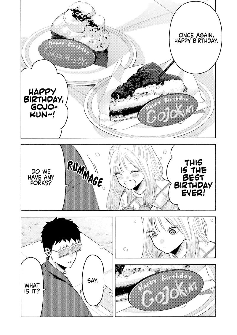 Sono Bisque Doll wa Koi wo Suru Chapter 112 — page 14