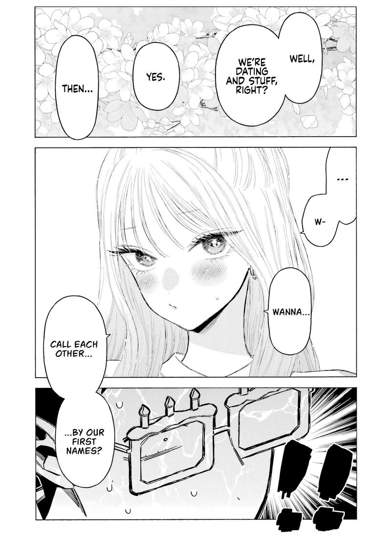 Sono Bisque Doll wa Koi wo Suru Chapter 112 — page 15