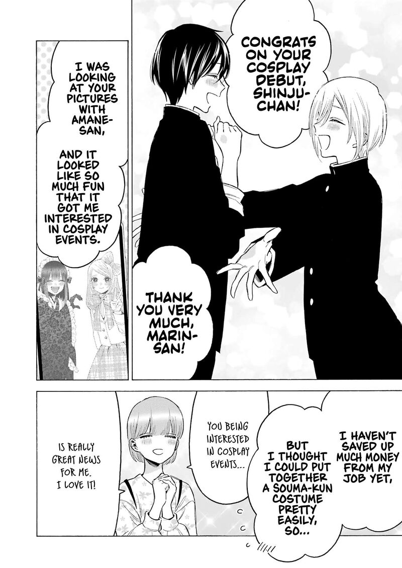 Sono Bisque Doll wa Koi wo Suru Chapter 113 — page 2
