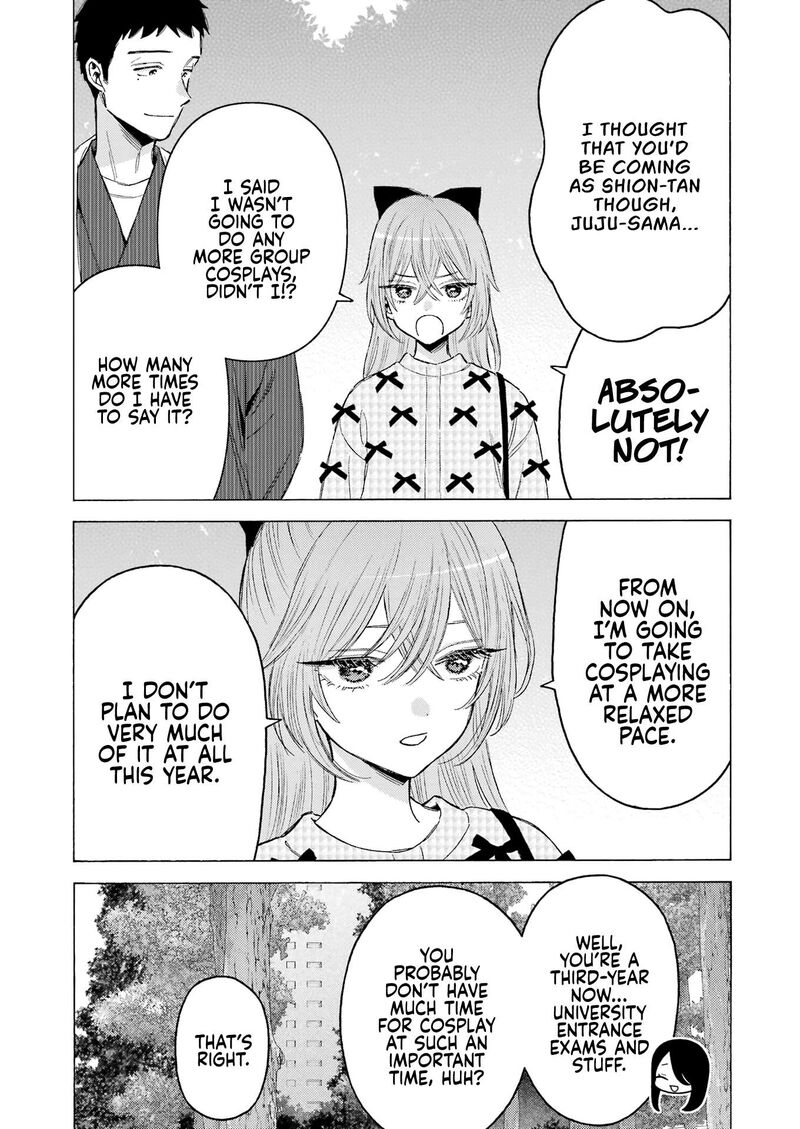 Sono Bisque Doll wa Koi wo Suru Chapter 113 — page 5