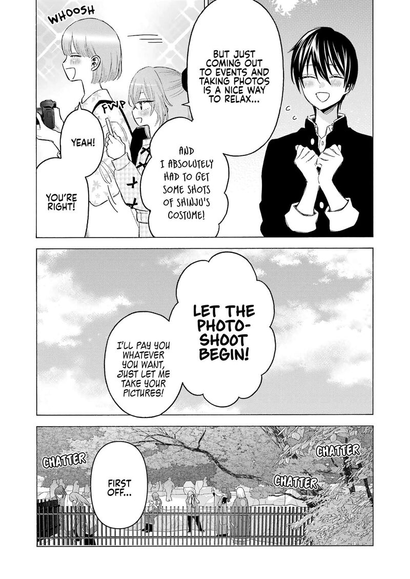 Sono Bisque Doll wa Koi wo Suru Chapter 113 — page 6