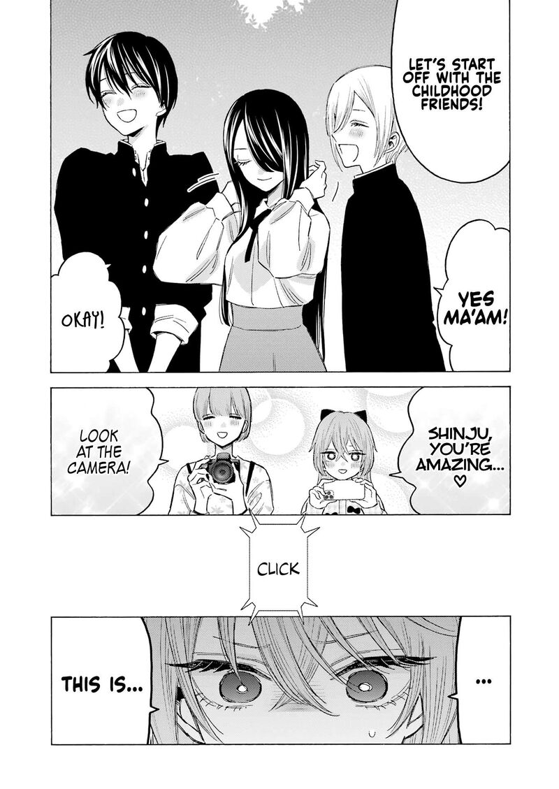 Sono Bisque Doll wa Koi wo Suru Chapter 113 — page 7