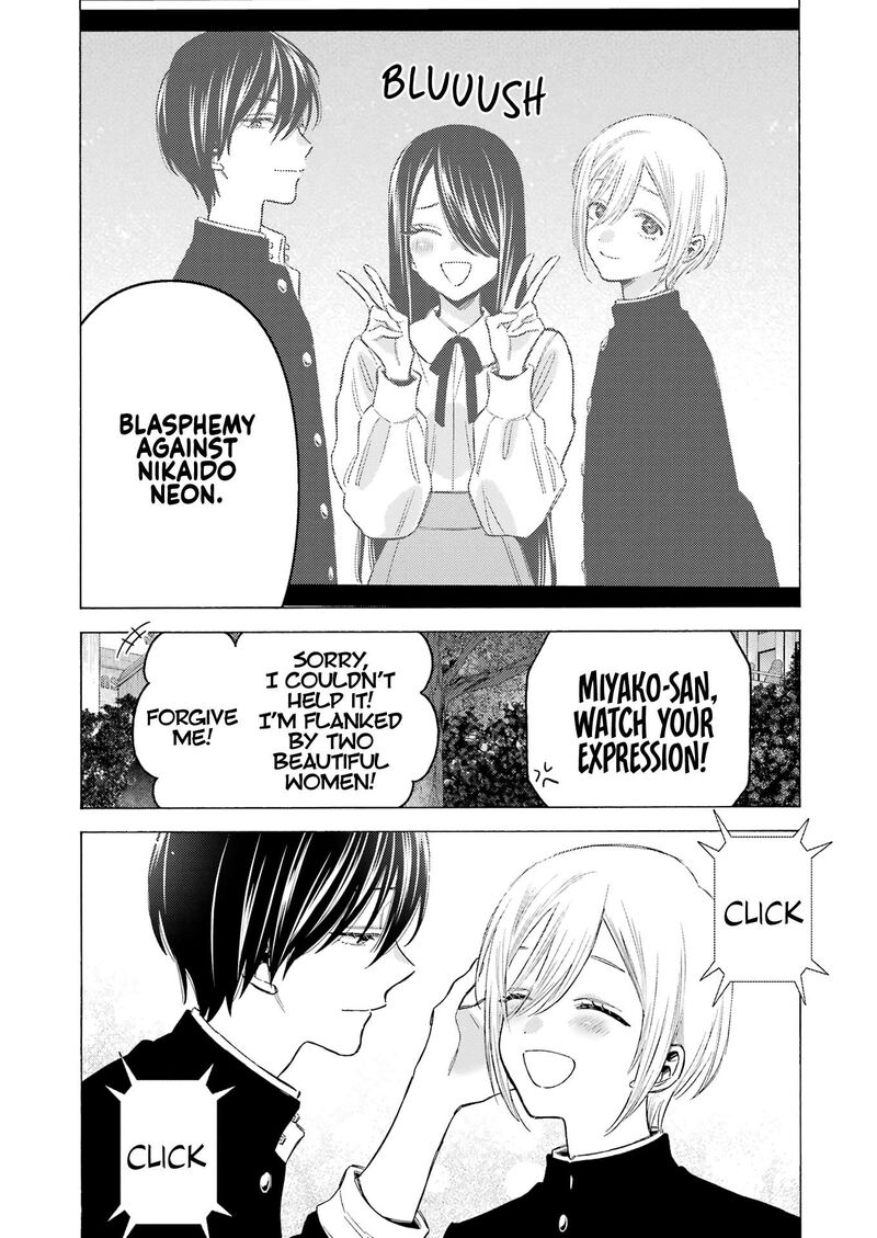 Sono Bisque Doll wa Koi wo Suru Chapter 113 — page 8