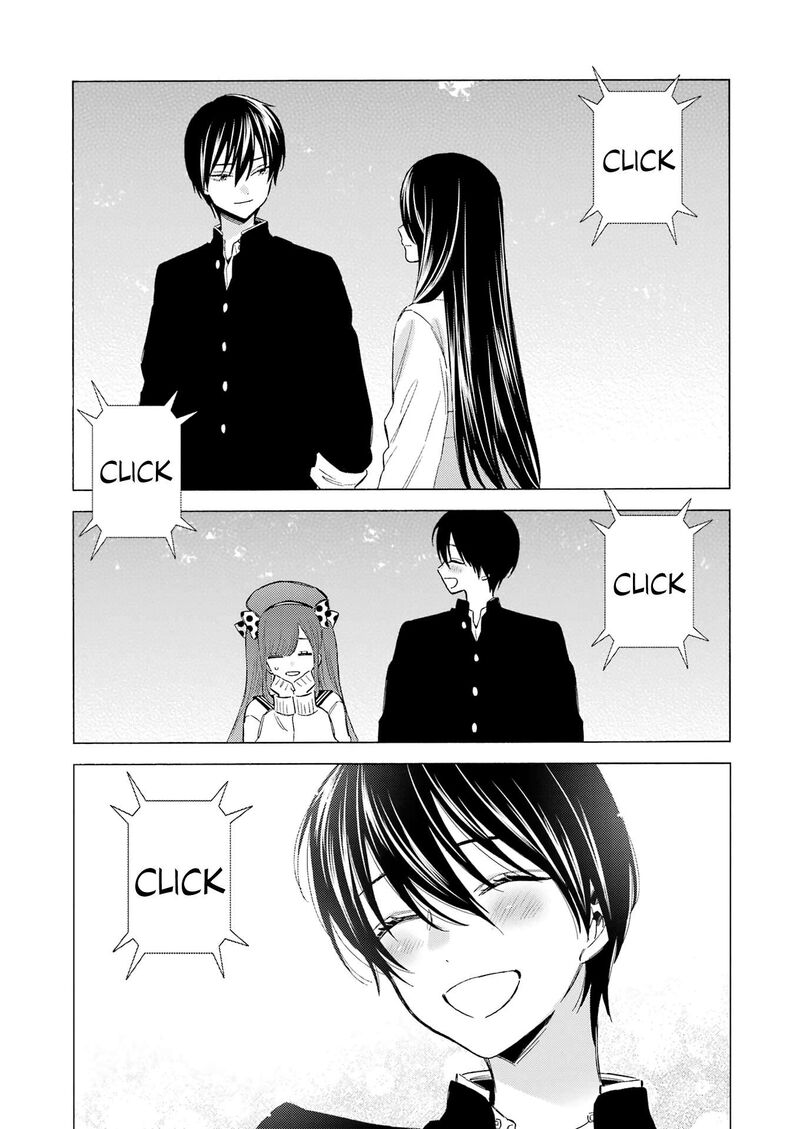 Sono Bisque Doll wa Koi wo Suru Chapter 113 — page 9