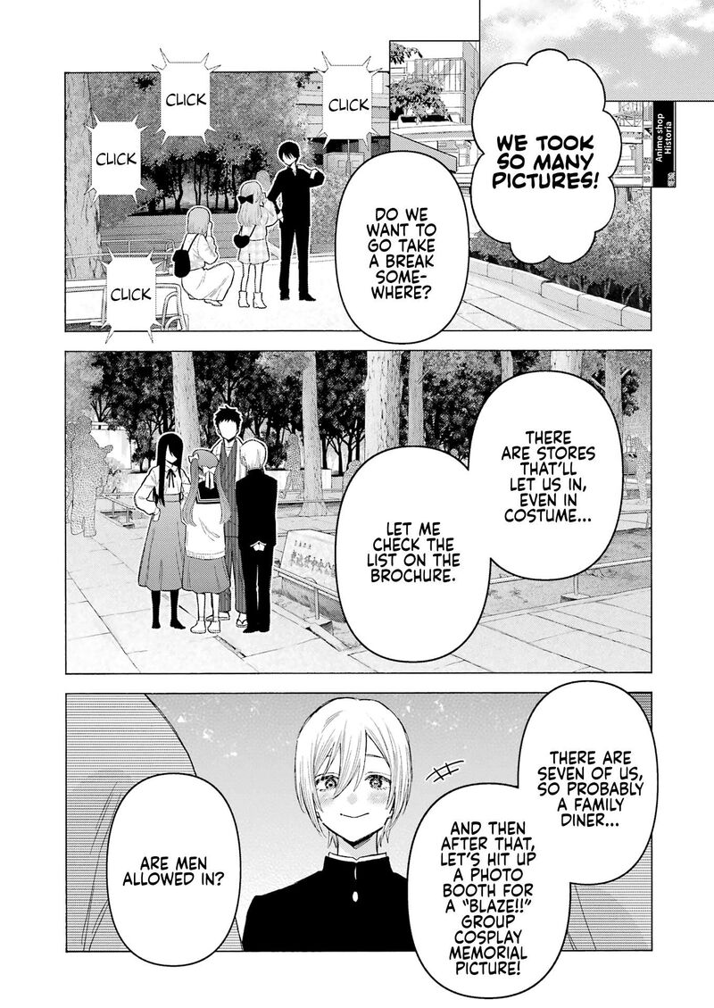 Sono Bisque Doll wa Koi wo Suru Chapter 113 — page 10