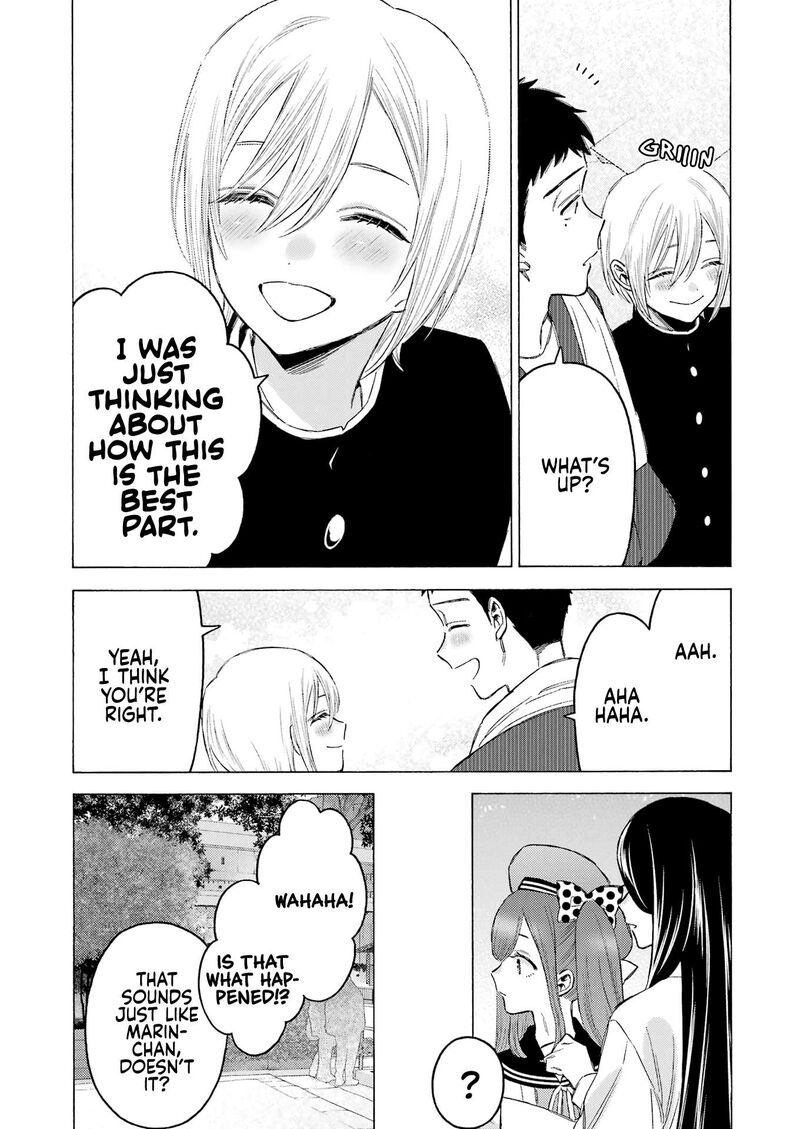 Sono Bisque Doll wa Koi wo Suru Chapter 113 — page 11