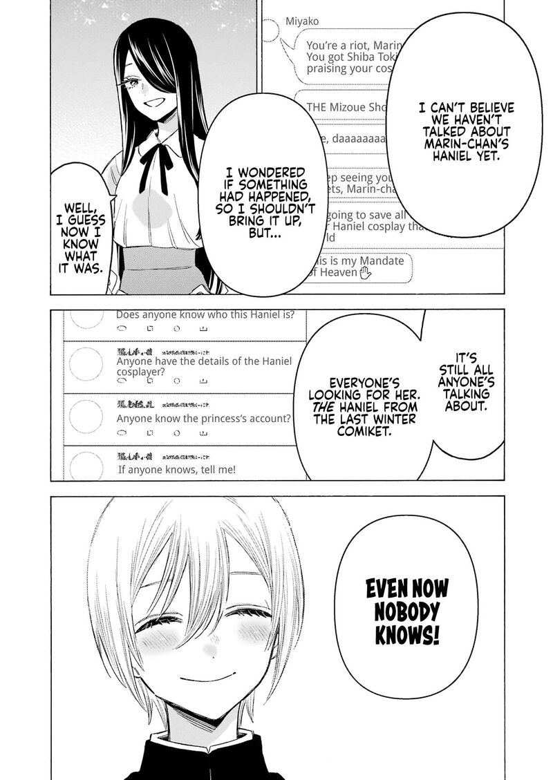 Sono Bisque Doll wa Koi wo Suru Chapter 113 — page 12