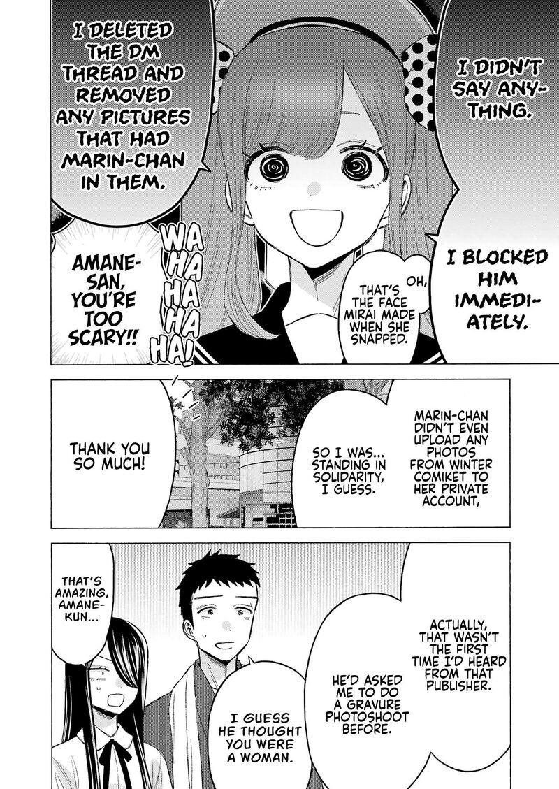 Sono Bisque Doll wa Koi wo Suru Chapter 113 — page 14