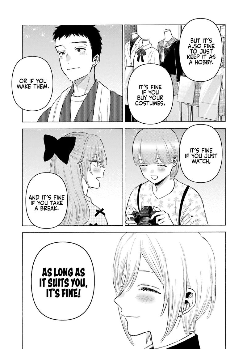 Sono Bisque Doll wa Koi wo Suru Chapter 113 — page 17